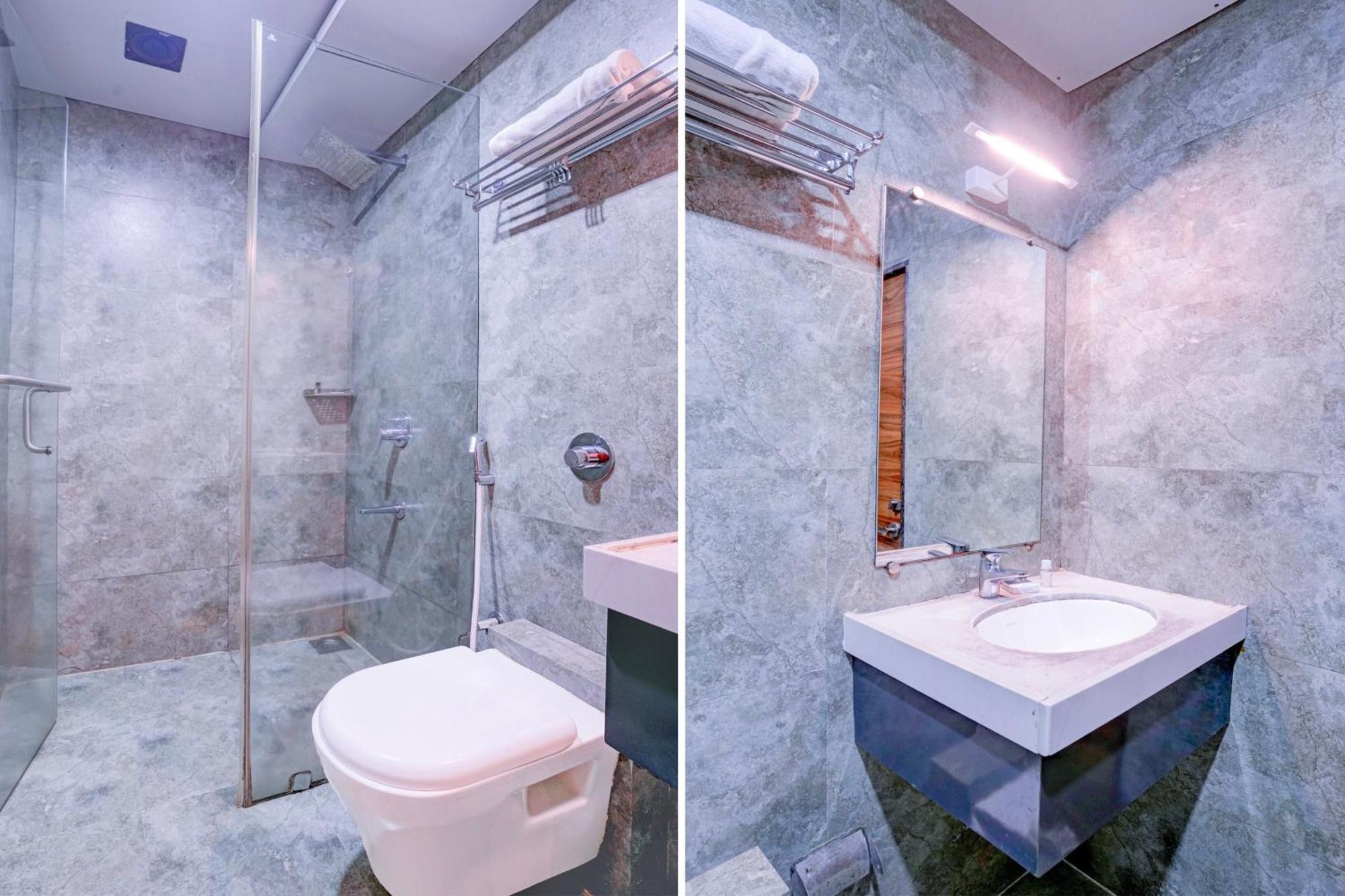 Super Townhouse Oak Times Square Le Western